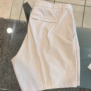 Lululemon Athletica Light Tan Men's Shorts